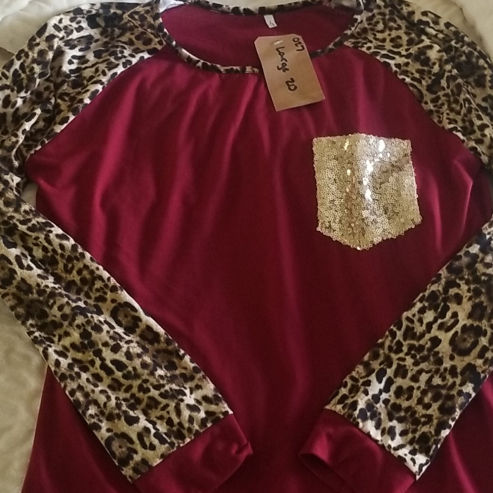 Long sleeve shirt